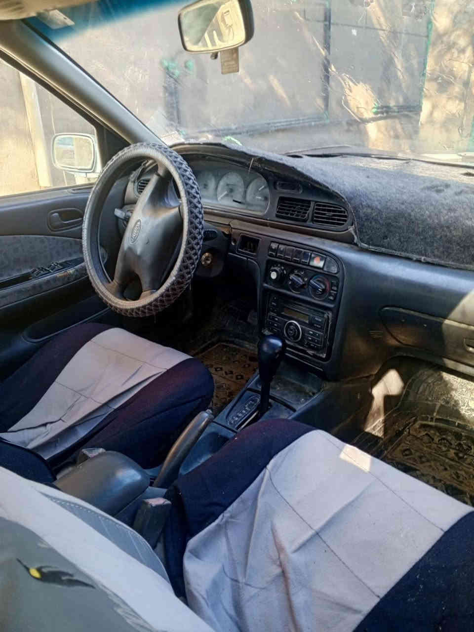 للبيع
سيفيا اوتماتيك
كير مكينه خير من الله
بأسمي
رقم بغداد هزه جديده سنويه لل٣٠
كهربائيات كله شغاله بيه تلحيضات بلدوسات عمرتهن وبعدني مصابغهن
سياره جديده وحلوه
وبلعافيه علياخذه
مكان السياره بابل المسيب
للاستفسار الاتصال ***********
