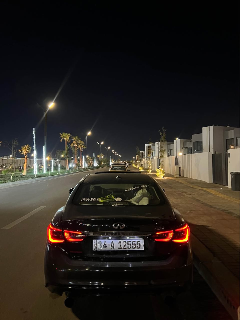 للمراوس
او بيع عادي
انفينتي Q50-
-2018-
رقم بصرة مميز بأسمي ارقام انكليزي لجديد هزة جديدة (تحويل بغداد)
محرك 3000توين تيربو كلش قوية🔥
حادثها من امريكا سرقة 3 قطع صبغ 4 قطع
وبيها طخة ترجع بارد
مواصفات السيارة معروفة
بصمة ابواب وتشغيل
شاشتين لمس وماوس
خمس انظمة قيادة ايكو-ستاندر-ثلجي-سبورت-مخصص
كشنات جلد تحكم كهربائي
فتحة سقف
كامرة دوارة
(الاضافات الي ع لسيارة)
عليها شوتة K&N
تفريغ
دبات خلفية تحكم ريمونت
اويل كاج كان 
تخم ويل جديد وتايرات جديدة 
باتري جديد
لايتات متغير
كولر تيربو ريد سبورت
راديتر مكينة كوستم جديد
مكاني بغداد
داون بايب ممشدود اذا تريده
السعر 125وبيها مجال
*********** بغداد, العراق
