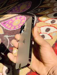 ايفون ١٣ برو ماكس • ١ تيرا • بطارية ٨٥٪