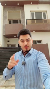 الكندي الثالثة الموصل • ١٠٠م • طابقين زيرو