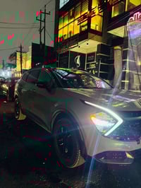 كياسبورتج_2024 مواصفات Xبرو (جبلي)  ماشية :54كيلو متر    وارد امريكي  ...