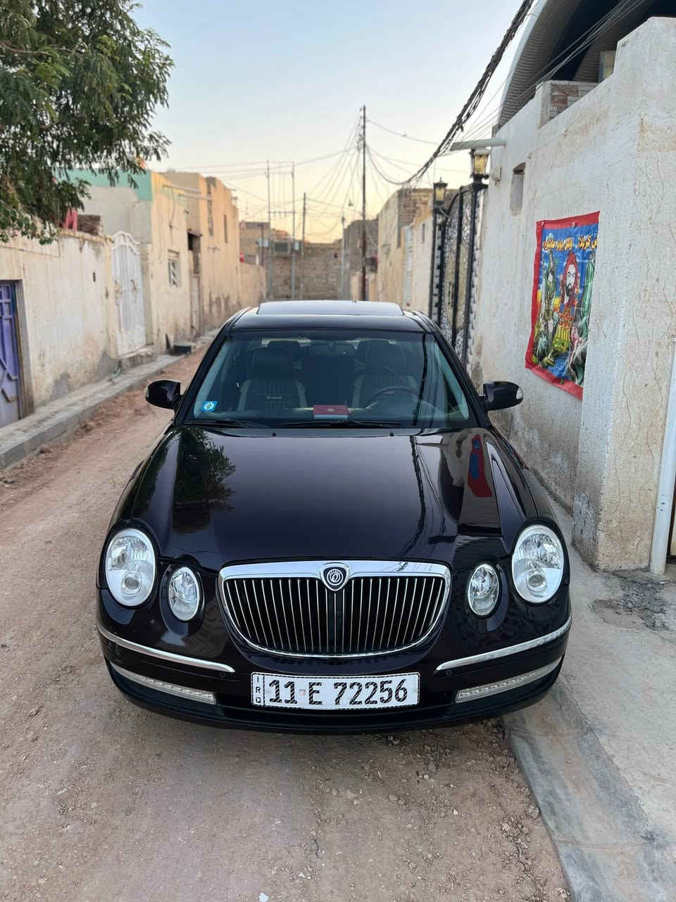 كيا اوبرص ٢٠٠٨ جاهزه محرك كير حداديه وتبريد كله جديد  خليجي  بسمي هزه وسنويه جديده شراي يتصل ***********مكاني الديوانية قضاء الحمزه الشرقي

