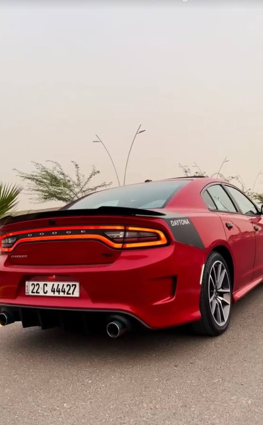 جارجر  2016  كندي كلين كفاله عامه على وضع الشركه ماشيه  99  حقيقي رقم اربيل وكاله ام تحويل محرك كير اكسل حداده وضع شركه تخم تاير جديد فول مواصفات 1/1 الاستفسار على الرقم بي واتساب ***********  
السعر 210  اتمنه من الجميع الي ما يعجبه السعر يترك تعليق طيب مثل كلبه الطيب اتمنه الخير للجميع
