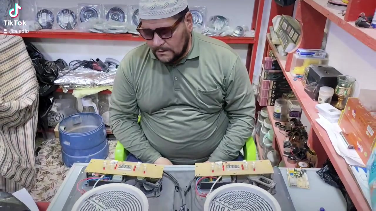 تصليح طباخ كهربائي محلات ابو رسول التميمي سوق الفاو


**إذا كنت صاحب هذا الإعلان وتريد حذفه لأي سبب، رجاءا أرسل رسالة إلى الدعم الفني**