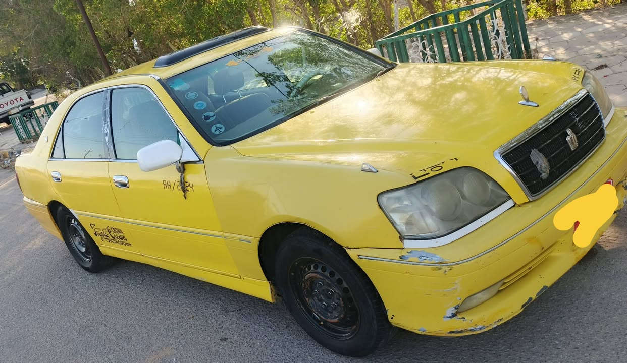 السلام عليكم ملكه موديل 2005 للبيع اجره رقم بغداد تحويل او وكاله مكينه ففتي وكير كفاله تخم تاير جديد تبريد ثلج كصه قماره عكال السعر 47 ورقه وبيه مجال بسيط للاتصال ***********
