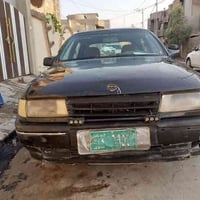 فكترا موديل 1989 طخم تايرات جدد محرك 20 بيها تنتة سعر 27 وبيها مجال  خ...