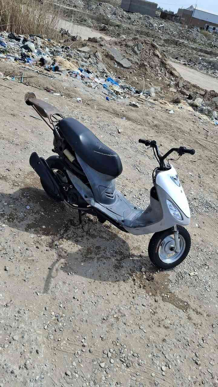 سلام عليكم. ماكس منغولي البيع مكينه ٥٠ بلاد مفتوح بس ولافات ناعمه .شعله معدل كفراتها كامله وكله مختم شغاله سلف هندر كهربايات كلها شغاله ما عوزها شي السعر ٥٥٠ وبيها مجال مكاني ناصريه مركز وهاذ رقمي ***********
سبب البيع حجي الناس ما يخلص 👎
