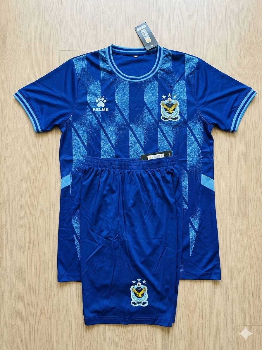 🔥 عرض خاص 🔥

دريس + شورت أندية أوروبية 🔥موديلات ريال مدريد وبرشلونة ⚽ زوراء الريال خامه تطريز

👕 الدريس🩳 الشورتجودة مرتبة وسعر مناسب

💰 السعر فقط: 8000 دينار

📦 متوفر حالياً📩 للحجز أو الاستفسار راسلنا خاص


**إذا كنت صاحب هذا الإعلان وتريد حذفه لأي سبب، رجاءا أرسل رسالة إلى الدعم الفني**