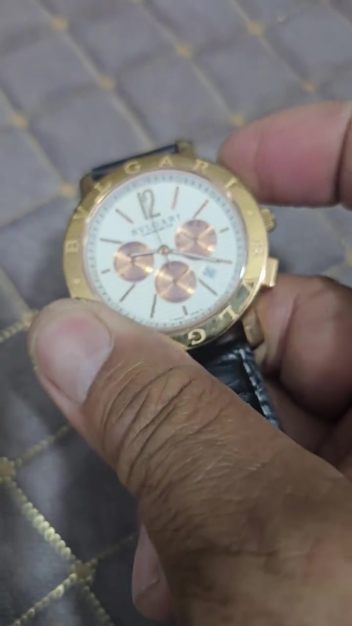 ساعة باله ستوب ووج سناتر شغالة
السعر ٧٥ الف مكاني بغداد ..


**إذا كنت صاحب هذا الإعلان وتريد حذفه لأي سبب، رجاءا أرسل رسالة إلى الدعم الفني**