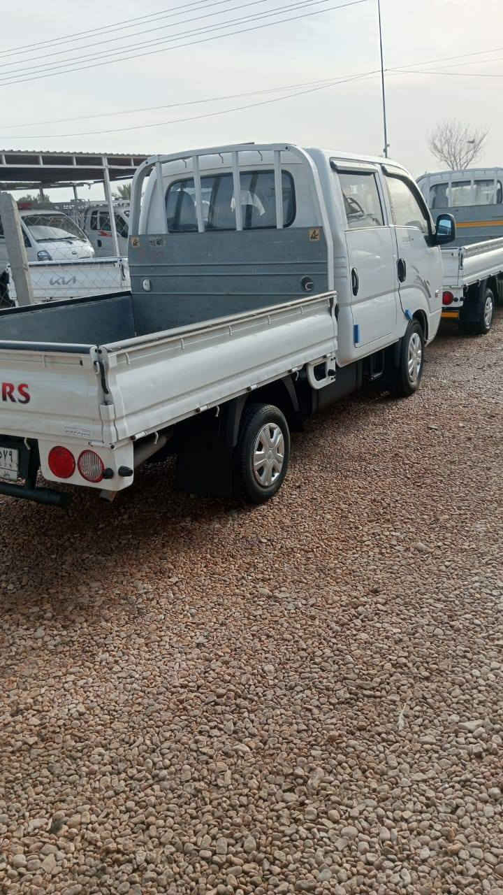 للبيع 2008 مكفولة كفاله عامه
رقم بابل جاهز من كلشي مكينه كير اكسن حداديه 

دوشمه جديده باتري جديد مكينه 2700

مكان بابل القاسم سعر 98وبيه مجال 

الاتصال ***********
