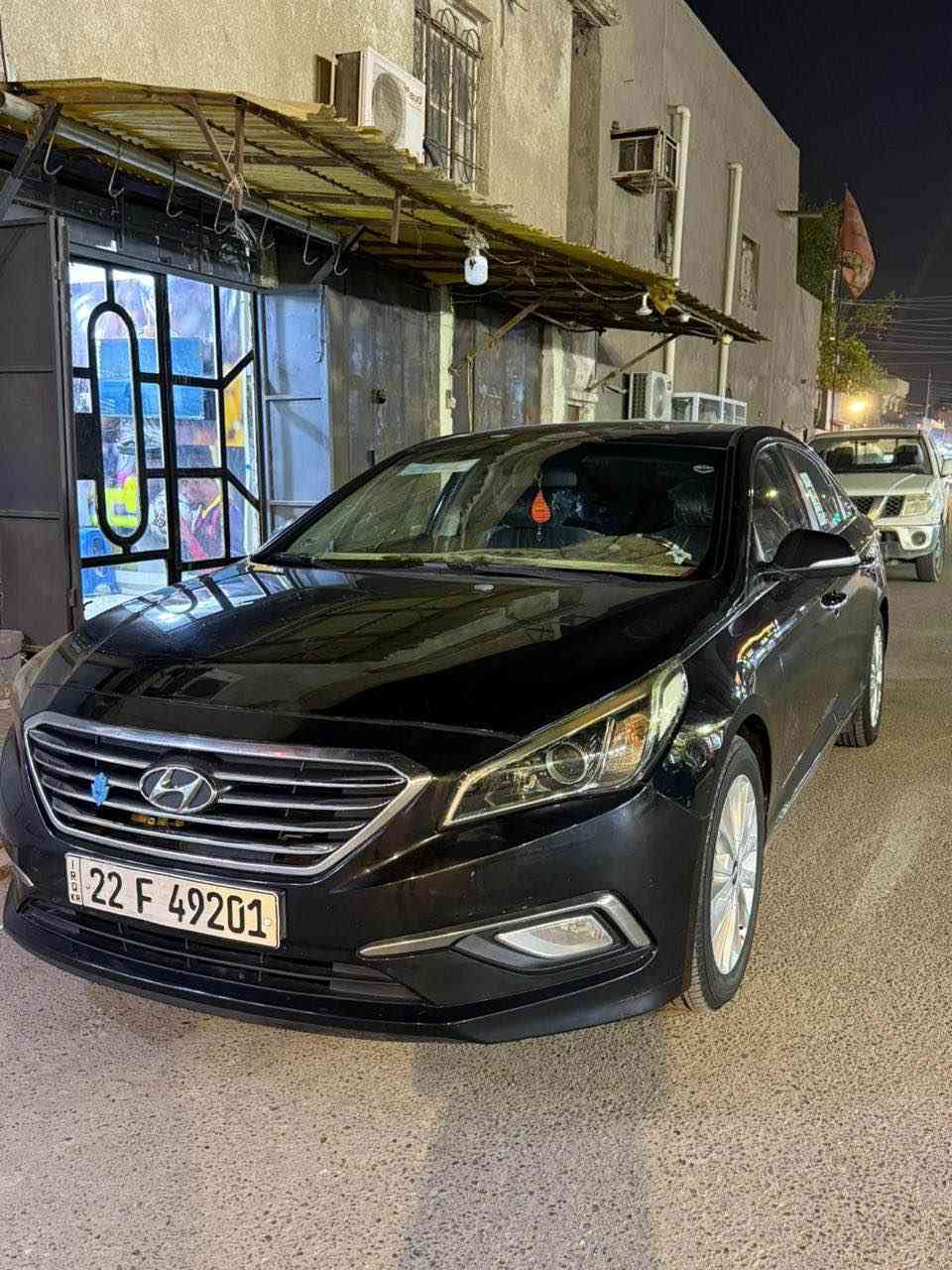 السلام عليكم سوناتا مديل 2016 وارد كوري غير مكفول من الصبغ رقم اربيل السيارة بيها ضربه بلمدكر الخلفي ومشتغلينها احسن شغل السيارة جاهزه للاخير كير مكينه حداده تبريد كله كفاله 
السعر 112 
للاستفسار 
‭0771 874 6302‬ البصرة, العراق
