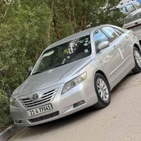 كامري خليجي • ٢٠٠٨ • رقم سليمانية