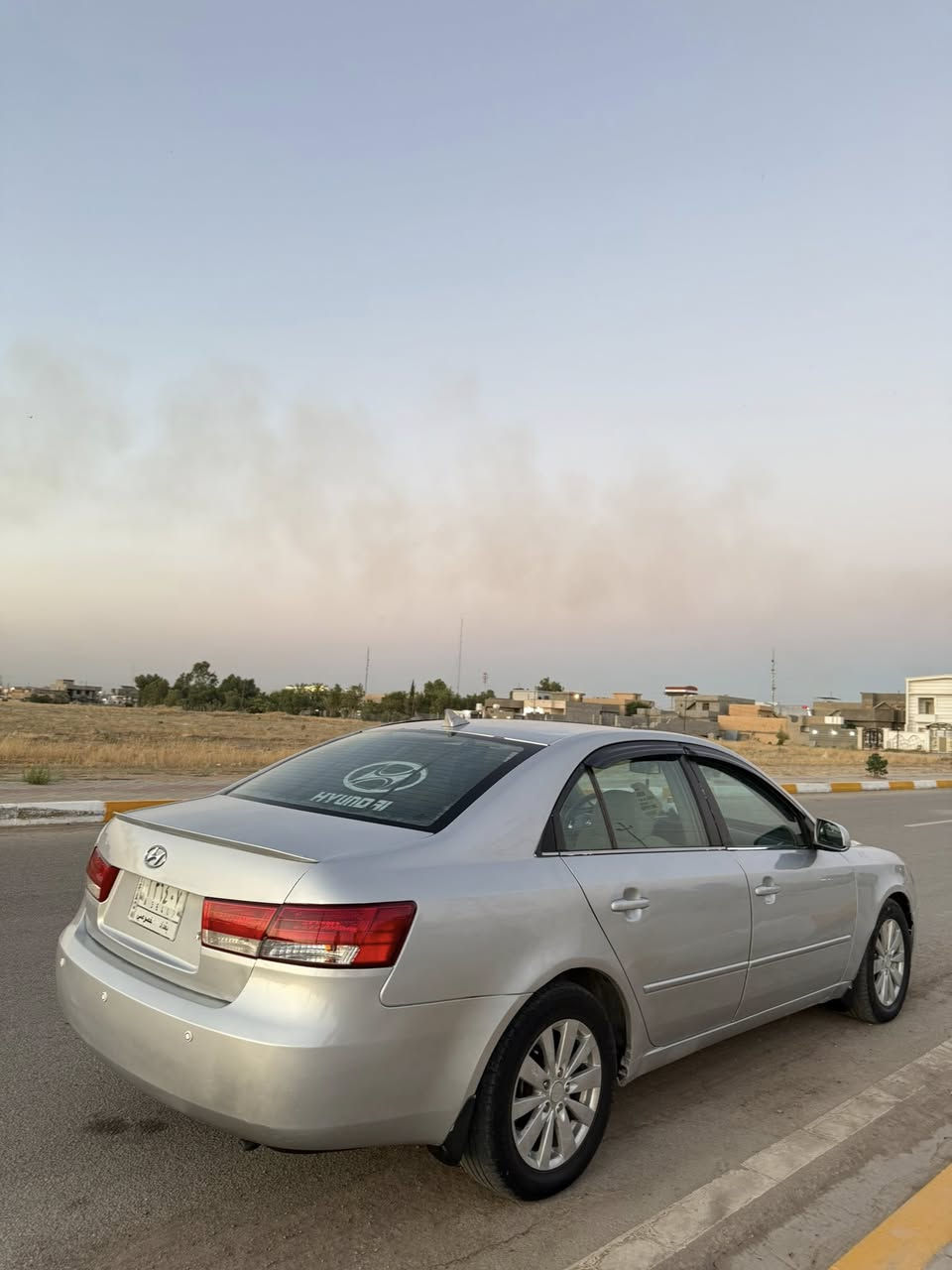 السلام عليكم للبيع 
هونداي سوناتا 2006 وارد أمريكي رقم بغداد باسمي شرط تحويل ثاني يوم محرك V6  حجم 3300 محرك و كير مكفولات تخم تاير صدر خلفي و امامي جديد باتري جديد السياره بيهاا جاملغ خلفي فقط مال امريكا و الباقي شرط بدون قطرة دواخل و بيها رش حزام اثر جماليه فقط السياره جديده و مال جناي شرط ترايهاا زيرو وين ما يعجبك اطلع بيهاا 
المكان صلاح الدين 
السعر 80 وبيهاا مجال للطيبين و اعتذر عن الاقساط و الوعده و الي يحب تفاصيل اكثر الاتصال على الرقم 
*********** 
***********
