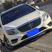 موديل 2014 S 550 وارد اليابان جديده جدا ترقيم جديد حسب القرار 102 اخوا...