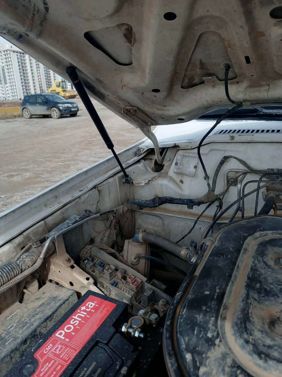 بسم اللە الرحمن الرحيم 

نیسان پاتڕۆڵ 2002موحەسەن موزایدە بەڵام کتابی 

موزایدەی ونبوە بەشەرتی ماڵی مەدەنی کەفیلی ئەکەم

 سەیارەکەحیزام بۆیاخە بئ سەقفوشان خازو بەنزین 

خازی 100لیتری بۆبەسراوە بەتانەی تەقیوە گئڕمەکینە دەبڵ گئڕبەشەرت سعری موناسبە 

نرخ (56)گەڵامەجالئ برایانە شوئن سلئمانی
لەسەرئیزنی ئەدمینی بەڕئز 
*********** السليمانية, العراق
