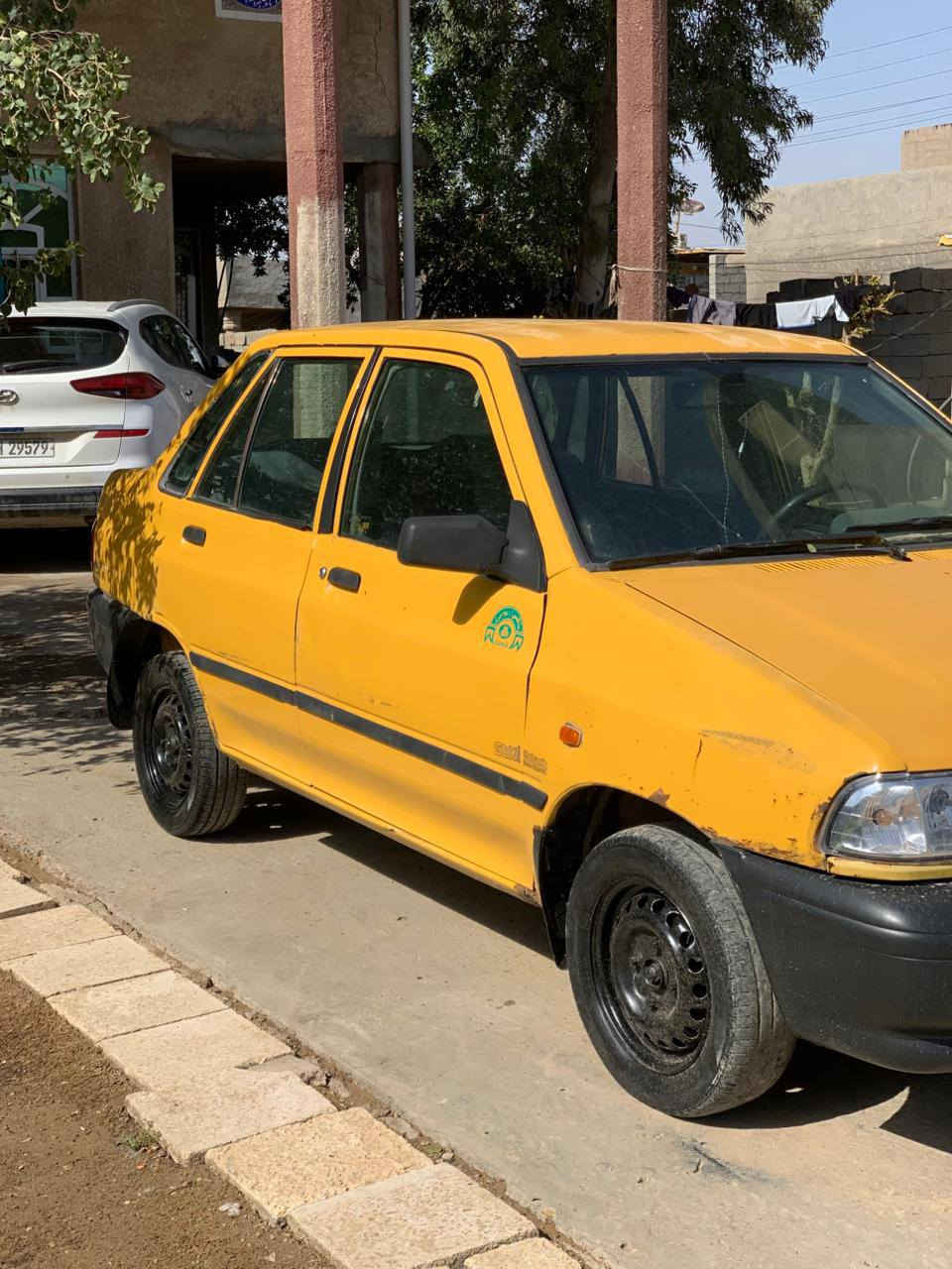 سلام عليكم سايبا موديل 11رقم بغداد شواصي مكفولات كير مكفول المحرك بي تبخير السعر 20 وبيه مجال حك الجيه المكان بغداد النهروان اتصل ع رقم ***********
