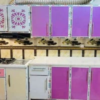 كاونتر ٤ قطع • ارضى ١٦٠ مرمر • كربلاء الساهرون