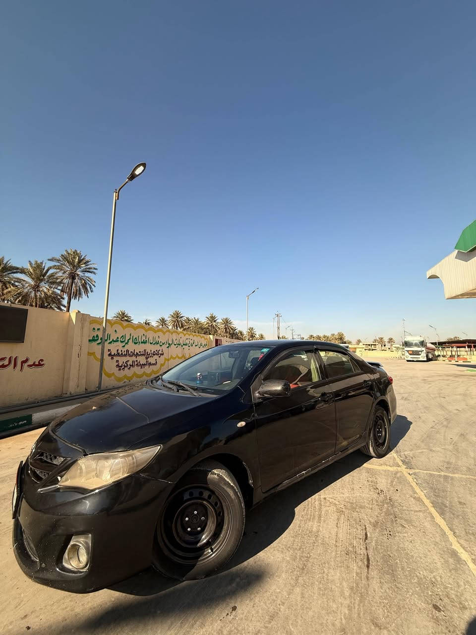 كورلا 2008 خليجي محدث 13
رقم بغداد باسمي تحويل ثاني يوم 
كير ومحرك كفاله لاتنقيص لاتبخير ولامفتوح نشاط صلاوات عنبي وترايك وين متريد خير من الله
لايات زنون اصفر ناصي وعالي ابيض يخبل 
كهربائيات ممتازه كلوب الايرباك بيها مشتغل ومرات يطفي واي كلوب ما مشتغل بيها غير مال ايرباك ويطفي ويشتغل اذا دك هورن قوي يطفي 
داخلها نضيف ومرتب اسود باحمر
صدر امامي خلفي جديد صارله سبوعين من بدلته شرط ياباني 
شواصي كافله
سياره جاهزه للعمل وما ناقصها اي شي 
مصبوغه حزام 
بيها من جوه هيج اصبعين فتحه جوه الراكب الي بصف سايق شلون لمبلش بيها خياس الي اخذتها منه يكول صعدت على شيش ماشايفه ماماثره ولامبينه اصلا وتسوه ب 50
السعر 88 بيها مجال 
***********
مكاني بغداد ابوغريب
