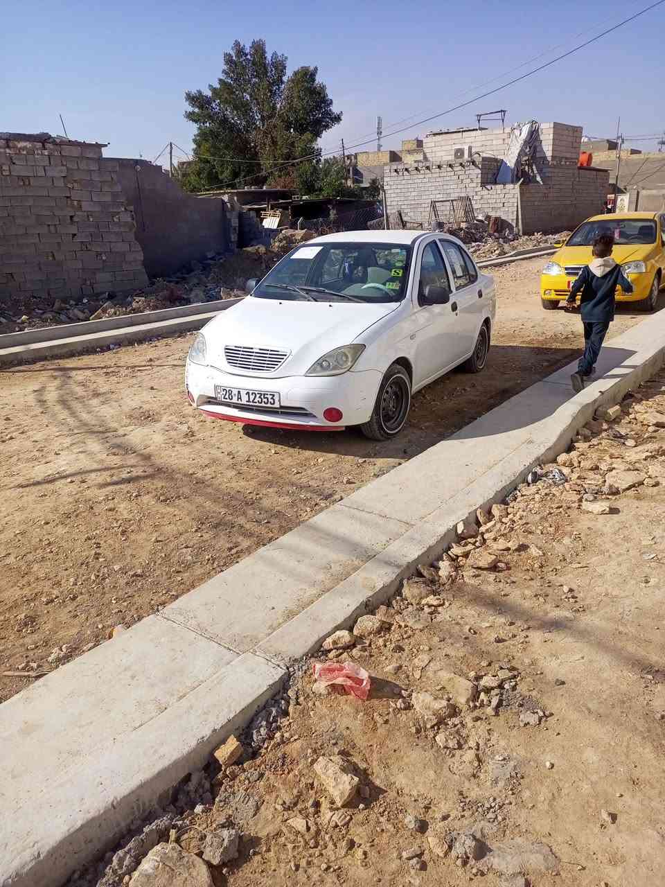 سلام عليكم طيبه للبيع رقم السياره دولي سنويه 30 موديل 2018 سياره ما بيها شي ما بيها ضربه مكينه وكير ما بيها شي علفحص سعرها 40 قفل للاستفسار عله هذا الرقم ***********
