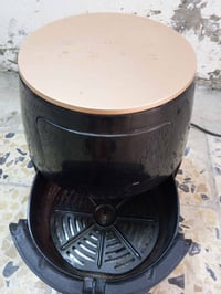 غلاية هوائية • شغالة • كوفة حي المتنبي