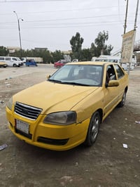 شيري 2010 مكينه كورله لا تنقيص ولا تبخير سياره بسمي سنويه نكليزي مصفره...