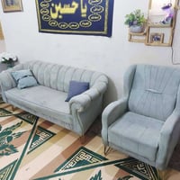 كنب 10 مقعد • تركي • نضيف جداً