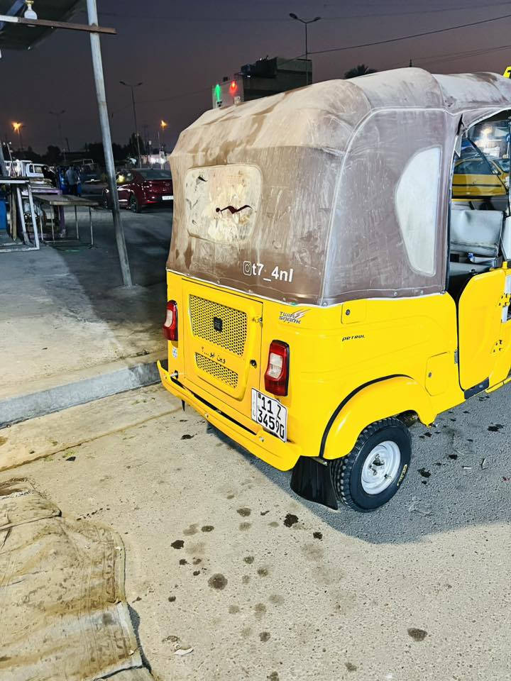 السلام عليكم تكتك موديل 2021 للبيع مكان بغداد البياع تكتك كفاله خير من الله كشر ومكينه للاستفسار *********** بيه واتساب
