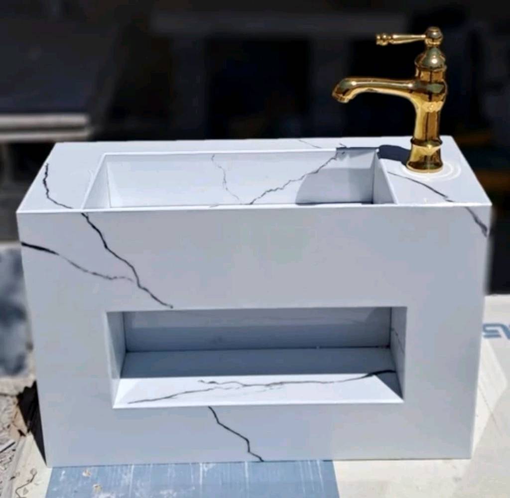 🛁 بيع مختلف أنواع المغاسل درجة أولى وبأسعار مناسبة

المميزات: ✔ خامة قوية وعالية الجودة
✔ مناسبة للحمّام ودورات المياه
✔ تصميم أنيق وعصري
✔ مناسبة للمشاريع السكنية، المنازل والبيع بالجملة

📐 المقاسات والموديلات المتوفرة: 🔸 موديل مع قاعدة
🔸 موديل مع خزائن (كابينيتي)
🔸 موديل حجري/خزفي (چيني)
🔸 ألوان متعددة

💲 السعر: —————
📍 المكان: النجف
🚚 التوصيل متاح إلى جميع المحافظات

📞 للطلب ولمشاهدة الموديلات:
واتساب: ***********