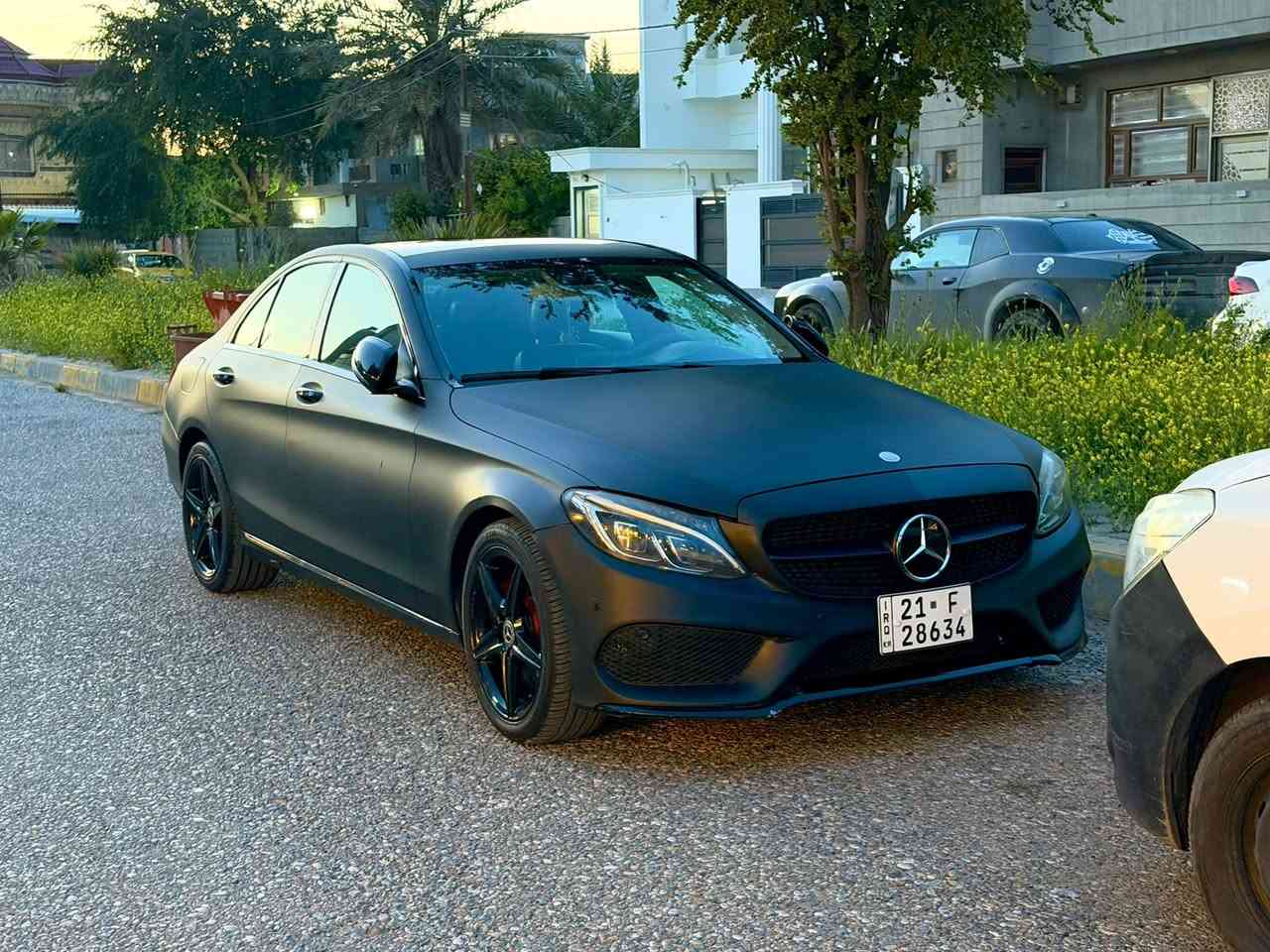 C300 2017
للبيع او مراوس حسب الرغبة 
كامل مواصفات
كير محرك شاصي مكفول
مغلف ppf طافي اسود 
ممشى 82 الف 
صبغ قطعة وحدة جاملغ 
مكان كركوك 
السعر 215

واتساب
***********
