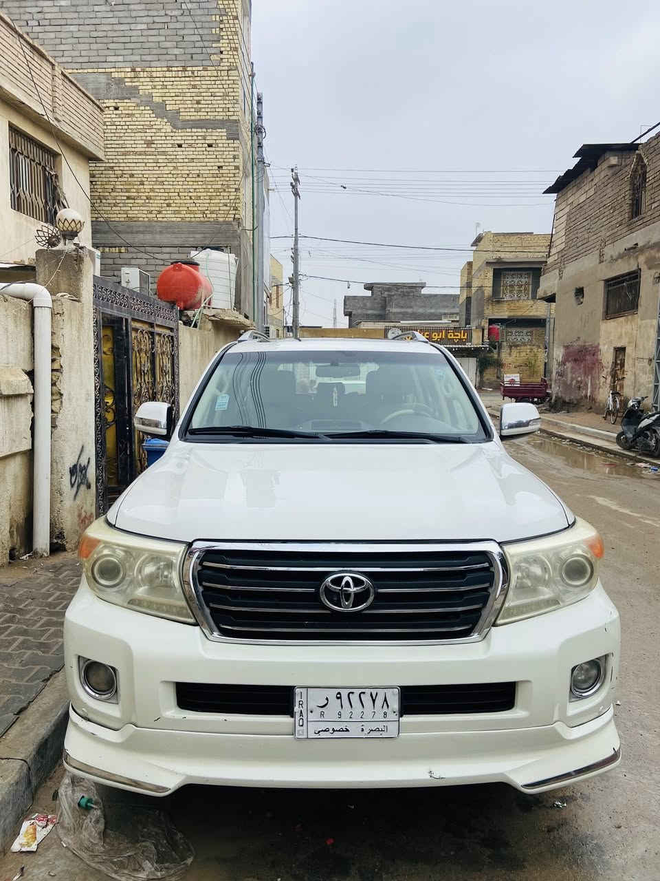 سلام عليكم
جكساره موديل 2014 للبيع سياره فول مواصفات مكفوله بيه فقط شبر بارد بالجاملغ الخلفي سياره بسمي تحويل ثاني يوم ماشيه السياره 130 الف 
مكان السياره البصره قضاء المدينه 
سعرها 390 وبيه مجال 
رقمي ***********
