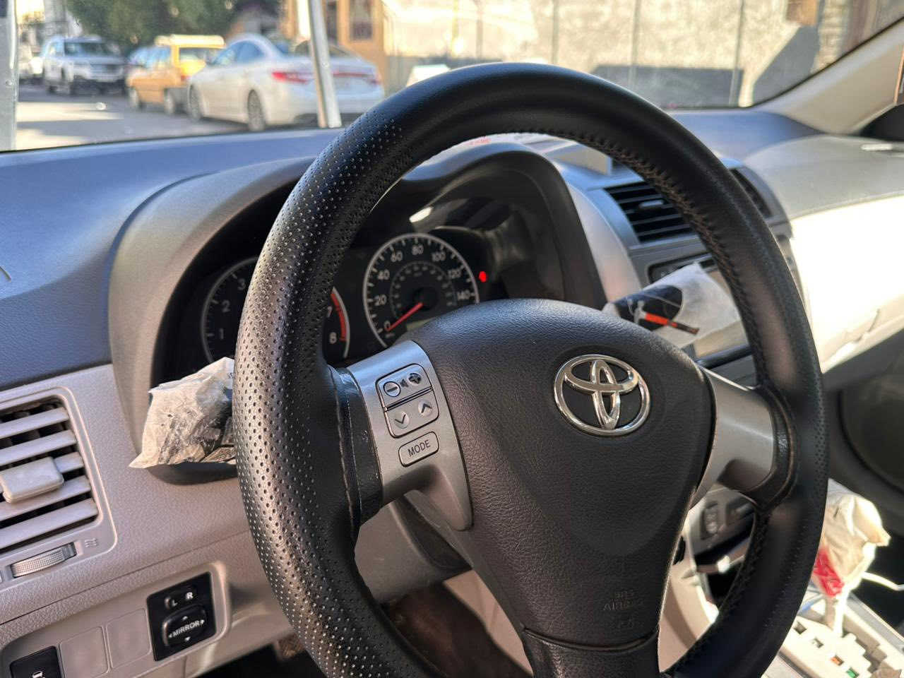 السلام عليكم اخوان كورلا للبيع موديل 2013 امريكي رقم اربيل السياره داخله كلين بدون حادث هنا بالعراق صار بيها جاملغ خلفي منشور الحادث مامتواجد ع الخاص هذا رقم صاحبها الشخصي السعر خاص.. هـ ‭0775 631 9952‬
