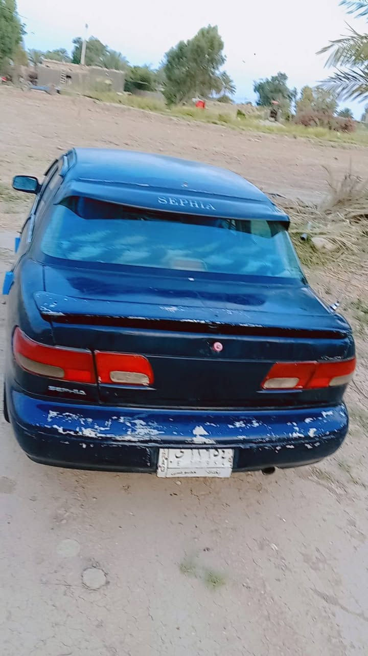 بيع مستعجل سيارة كيا سيفيا موديل 95 سنويه ل 28 تحويل مباشر
كير محرك نظيف 
صدر امامي خلفي جديد
ب 30 وبيها مجال 
المكان بابل ،اجبله 
***********


**إذا كنت صاحب هذا الإعلان وتريد حذفه لأي سبب، رجاءا أرسل رسالة إلى الدعم الفني**
