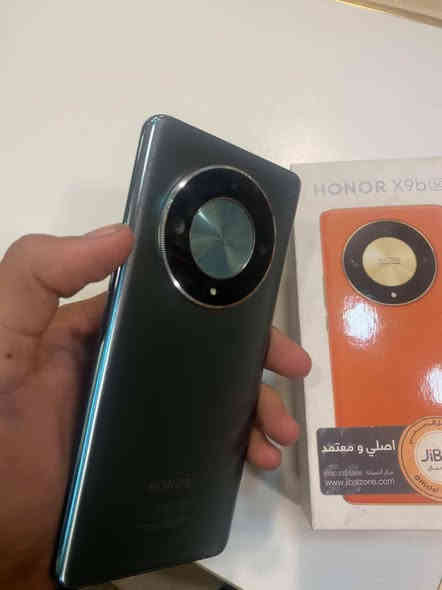 HONOR X9b 5G/
ROM256GB
RAM12GB
270الف وبي مجال

كارتون وشاحنه ويا

***********
