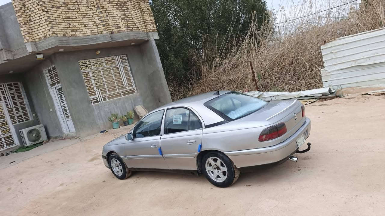 سلام عليكم  اوبل. بزون موديل 95. 
كير وتماتيك. مكفولات. تخم تاير جديد.. كهربائيات جاهزه. 
تحويل مباشر. السعر. 30. العنوان طوريج  ***********
