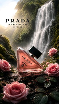 عطر برادا بارادوكسي أنتنس من العطور النسائيه المثيره بثباتيه وفووحان خ...