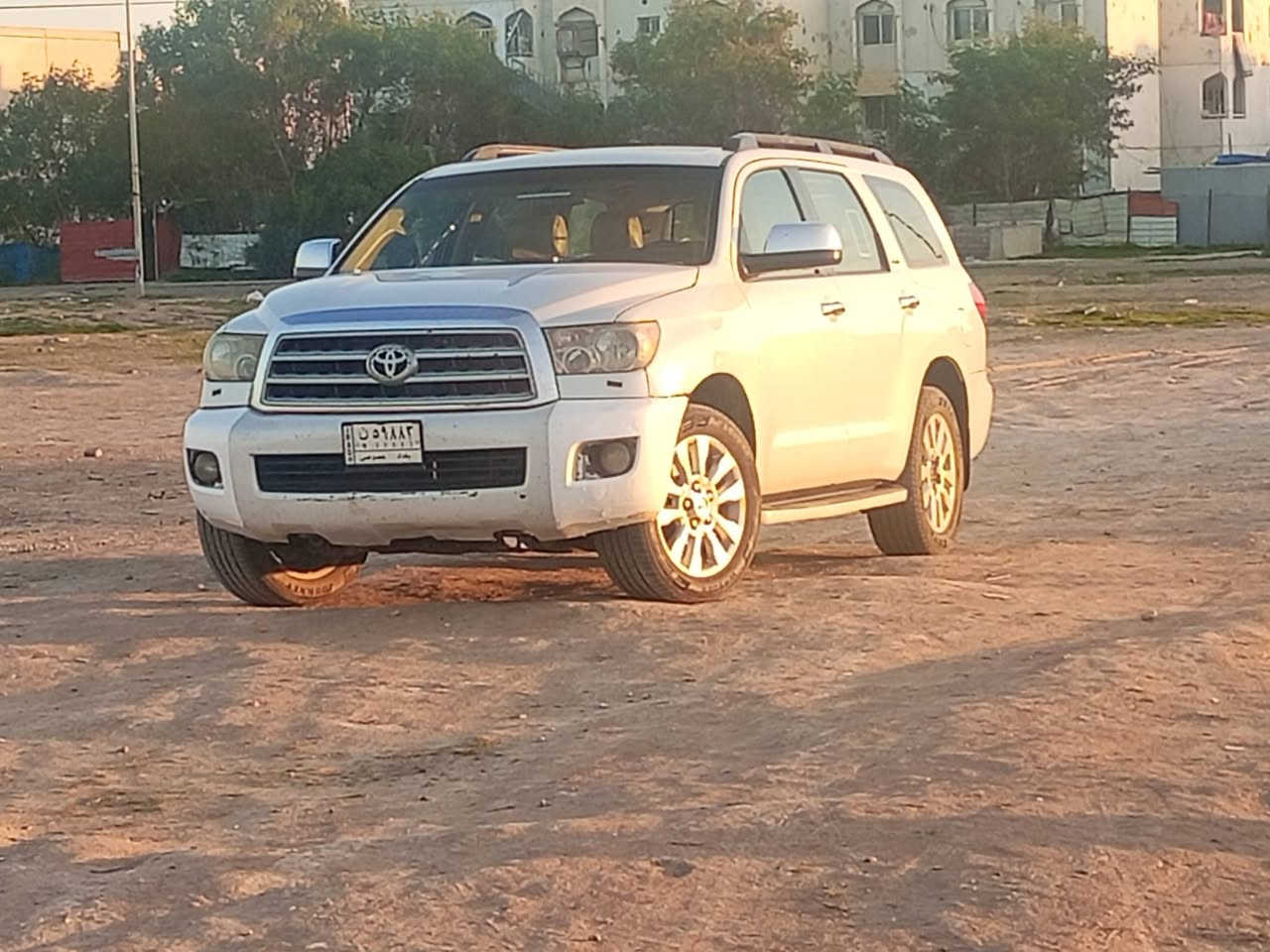 سلام عليكم سيكويا للبيع فقط بدون مراوس موديل 9 رقم بغداد  تحويل مباشر ضرر الجنطه شي بصيط ولباب الوره السكن مبدل شركه السعر 170 بيها مجال خابر ودلل على رقم بي وتساب وتصال *********** العنوان صلاح الدين قضاء الدور مجمع السكني
