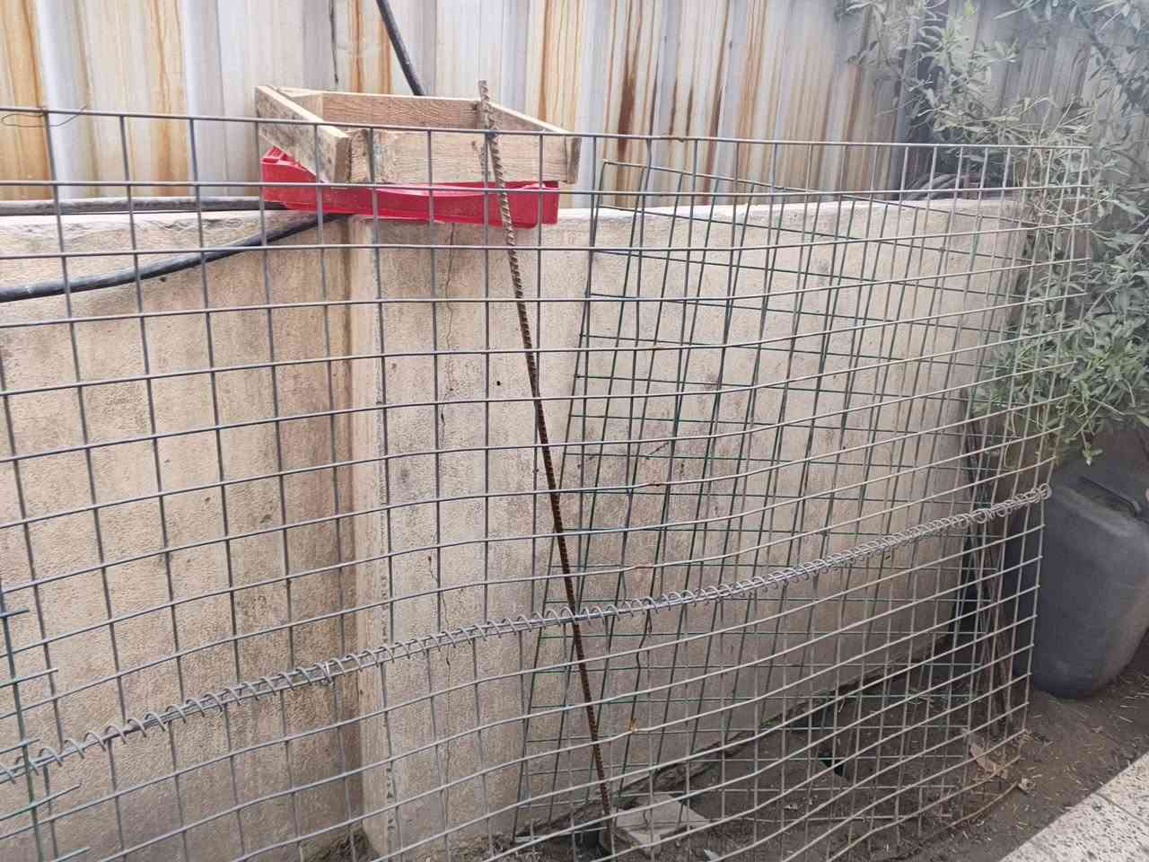 متاح متاح اربع قطع سيم بي ار سي الامريكي
الحديد القديم مثل ما واضح س كلهم 20 الف
 مكاني بغداد الجديده الرقم ***********
