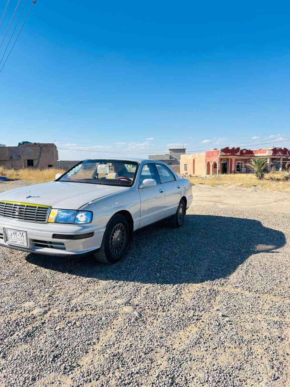 السلام عليكم سياره بطه منفصل موديل 1994 رقم نينوى الماني سنويه 28 شرط التحويل محرك كير شرط تبريد ثلج صدر تايرات كلو نضيف بيها مكانين صبغ بدون ضرر شرط السياره بلاديه وجاهزه السعر 57 وبيها مجال قليل 
اتصال ***********

