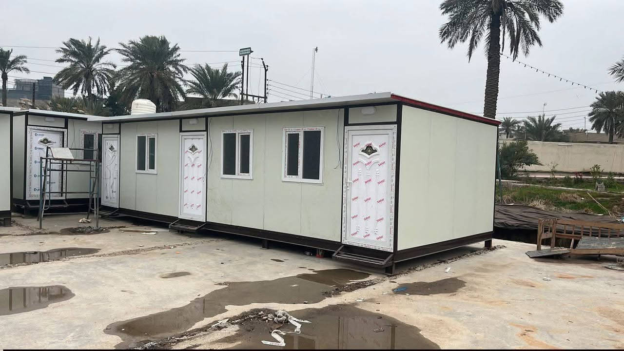 29الف صار المتر
الامتياز للسندويج بنل وكافة اعمال الديكور والبناء والترميم🏬🏬🧱
______________🌹🌹🌹🌹

مستعدون لتنفيذ كافة اعمال السندويج بنل وبسعر يبدأ من 29 الف للمتر المربع الواحد كرسته وعمل

وحسب المواصفات القياسية...

طلاء الهيكل الحديدي ضد الصدأ

عمل مرد الماء

سد كافة الفراغات ان وجدت بالفوم والسليكون

🏘️🏘️🏘️🏘️🏘️🏘️🏘️

____________________________________

__________________________________

رقم الهاتف *********** واتساي

                 *********** 

🌹🌹🌹🌹🌹🌹🌹🌹🌹🌹🌹
