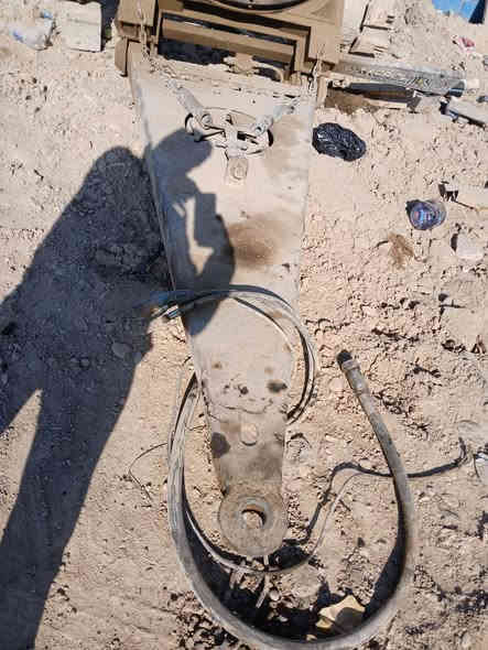 كرسي مقطوره #دنكير١٦ ألماني للبيع استفسار رقم الهاتف ***********
