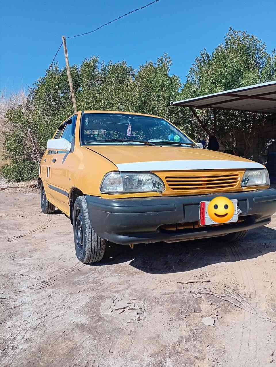 السلام عليكم سايبه موديل 2015
السياره نضيفه وجاهزه من كلشي صدر جديد تخم تاير كير مكفول باتري جديد حداديه نضيفه سنويه ل 2028 تبريد شغال ضربته موضحه بل صوره باب الخلفي فقط مالكه موجود السعر 35 وبيه مجال ***********
