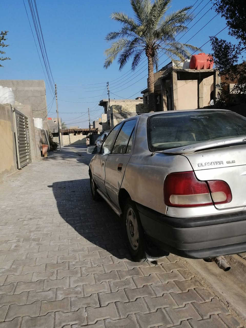 السلام عليكم النترا دمعه 94 كربلاء شرط التحويل كير  عادي كير مكفول مكينه تدخن خفيف بدون تنقيص سنويه ماساقطه لل28 مكاني المحمودية ناحية اللطيفية السعر 19 وبيها مجال 
***********
***********
