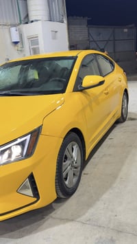 النترا 2020 وارد امريكي  سياره جاهزه حداديه تخم  تاير مابيه زلغ  بيه ف...