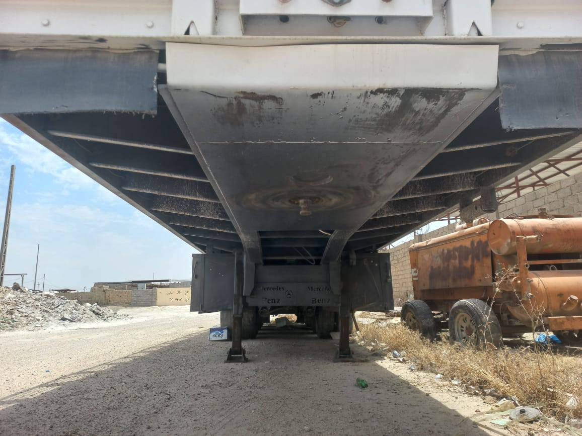 عربه جناب طول 60/13 دناكير 14مدور دنكير رابع رفاع جاهزه لشغل مناقصه ايشي 
‎0777 948 8860
*********** وتساب
