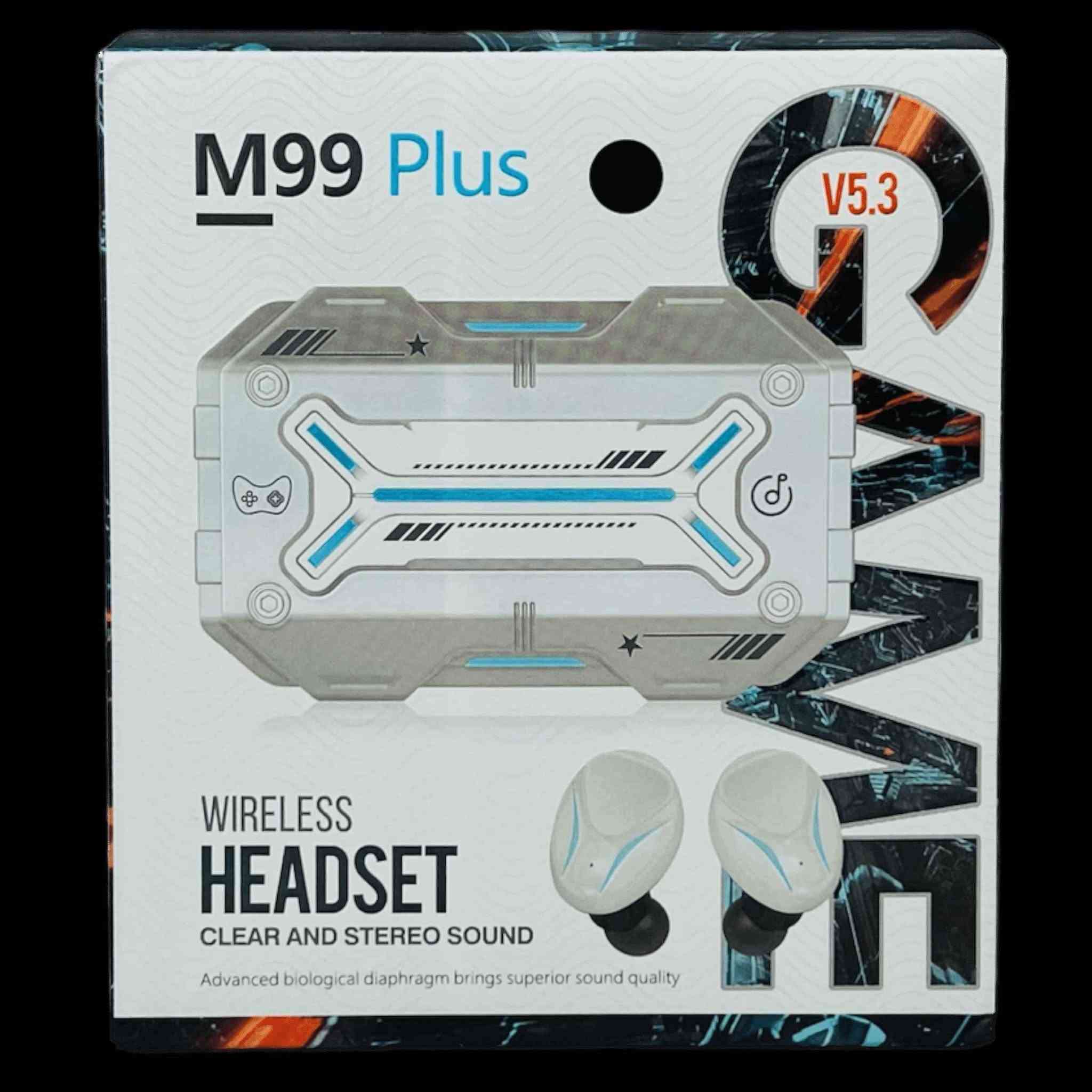 سماعات ايربود كيمنك M99 ب ٢٠ الف مع توصيل محافظات

منفذ USB يستخدم باور بانك لشحن اجهزة مختلفة
منفذ تايب سي لشحن الكيس
اضاءة RGB مع شاشة رقمية مميزة لعرض نسبة الشحن على العلبة
تثبت جيدا مناسبة للانشطة الرياضية
وقت الشحن 1-2 
يمكن ربطها على جميع انواع الاجهزة IOS وAndroid
صوت جودة عالية و نقي
كيبل شحن تايب سي ملحق داخل البصرة, العراق


**إذا كنت صاحب هذا الإعلان وتريد حذفه لأي سبب، رجاءا أرسل رسالة إلى الدعم الفني**