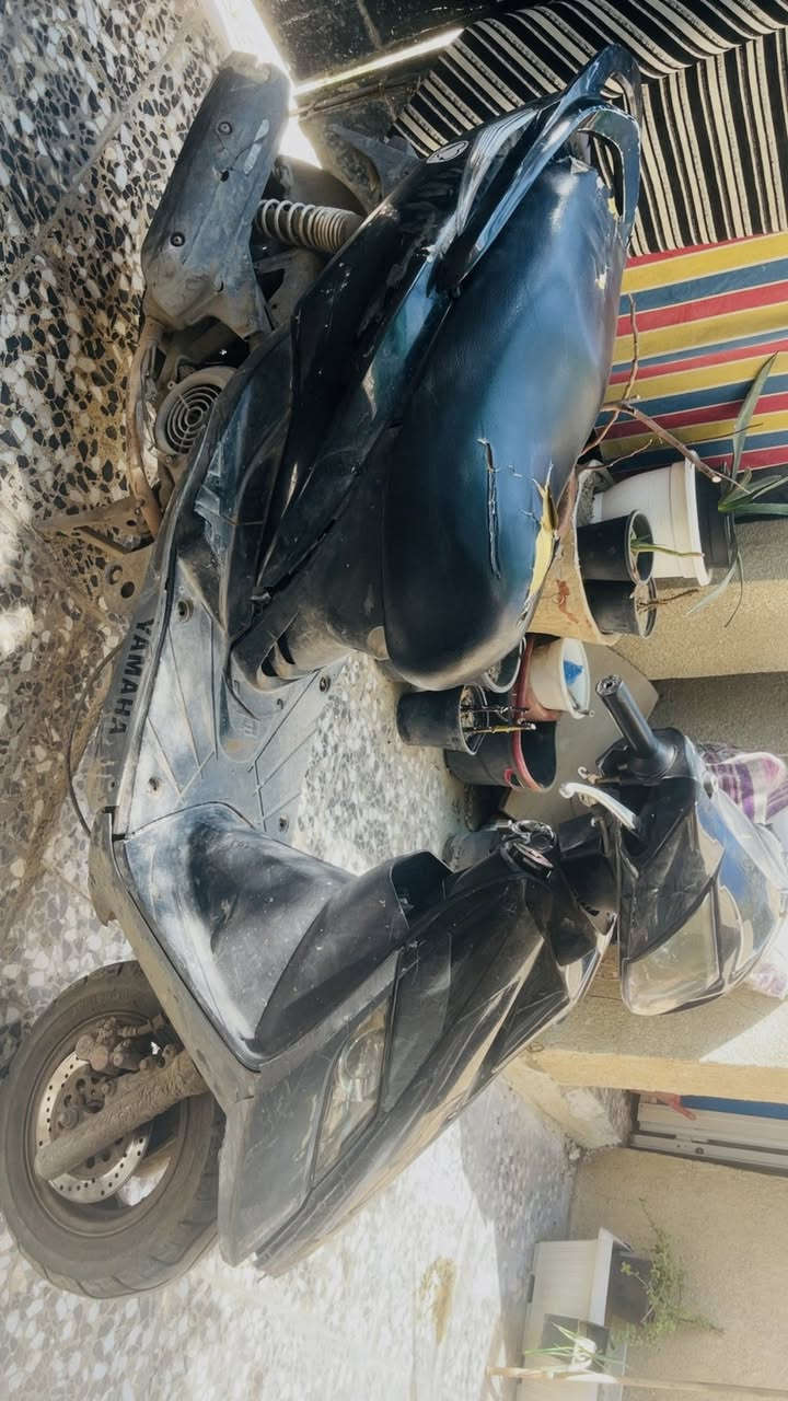 السلام عليكم شلونك شباب هاي عندي ماكس ثعلب نكره سلف سوده كلش قويه الله شاهد اشتغل بيها دلفري اني اكلك مشكلتها بس مجفته بس هيج سعرها 350 وبيها مجال عنواني الخطيب الزراعي وهذا الرقم *********** بس الشراي خل يجي
