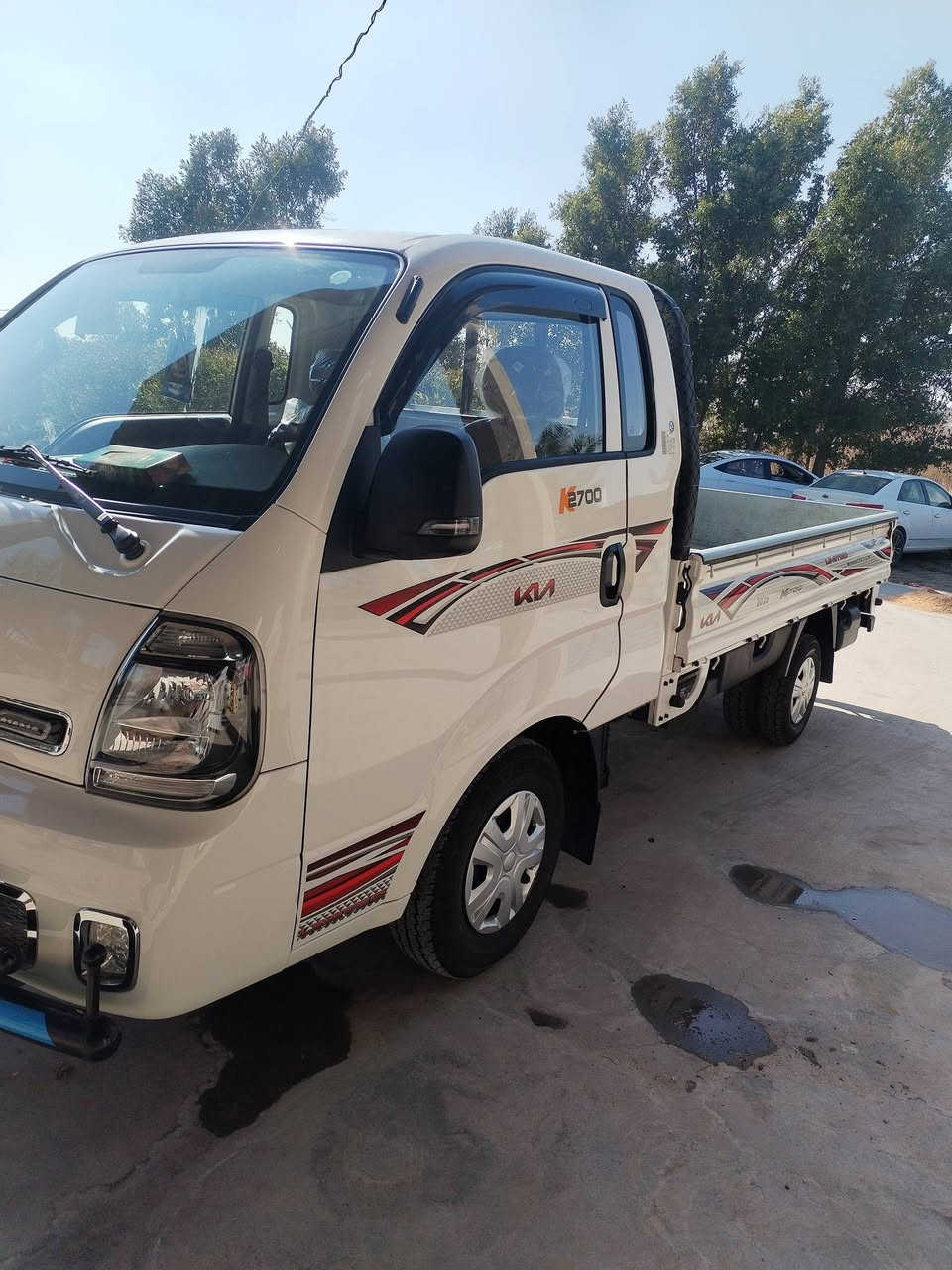 سلام عليكم  لبيع  كياه حمل  2026رقم بغداد  بسمي تحويل  ماشي 5000حقيقي  مكان سياره بغداد سريع  الدولي سعر182 ***********4
***********
