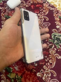 يا الله سامسونك A 51  ذاكره 128  عشوائيه 6 ببجي 60 فريم  كامرات صوت ات...