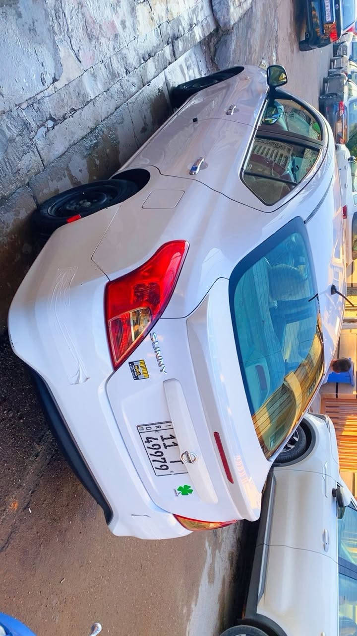 السلام عليكم نيسان سني هندي أبليته الزركة مديل ٢٠١٨ مكفوله كفاله عامه ما عده شبر بارد بلجاملغ الأمامي صفحه الأيمن مكينه كير مكفول صدر امامي خلفي جديد باتري جديد 
تخم تاير جديد رقم دولي جديد مكاني بغداد الشعب سعر ١٠٥ بيه مجال رقم *********** غير متواجد علفيس
