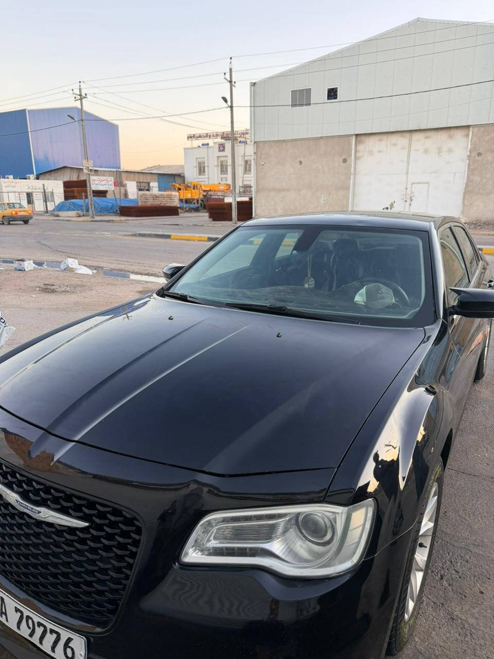 السلام عليكم أوبامه 16 مرمزه 22 سياره حادثه خلفي خفيف كلش وبيه بل باب بارد فقط سياره جاهز من كلشي سنويه ال 28 مكاني بصره ***********
